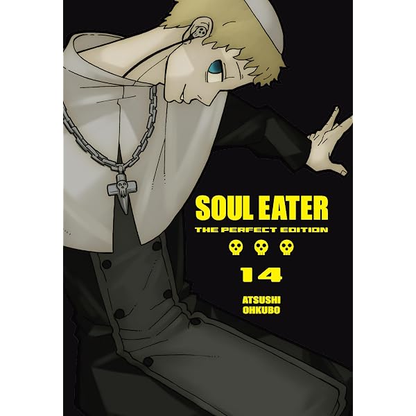 Soul Eater: The Perfect Edition 17: Ohkubo, Atsushi: 9781646090532